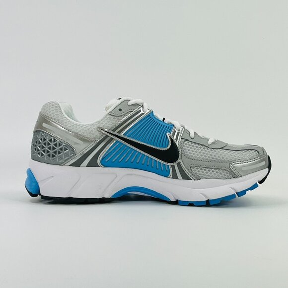 Nike Zoom Vomero 5 'Platinum University Blue' FJ4151-101 Multi Size - Picture 3 of 9